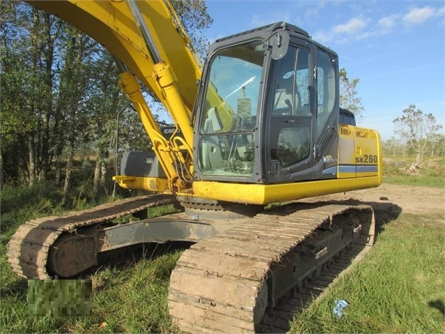 Excavadoras Hidraulicas Kobelco SK260 de segunda mano en venta Ref.: 1519853963685328 No. 3