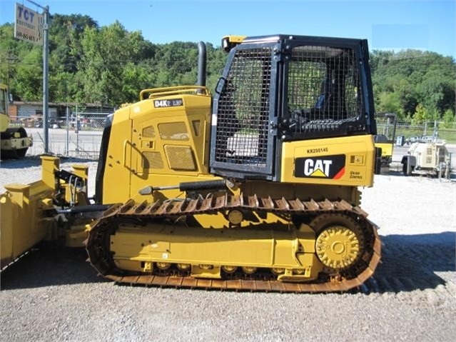 Tractores Sobre Orugas Caterpillar D4K de medio uso en venta Ref.: 1519926232199641 No. 2