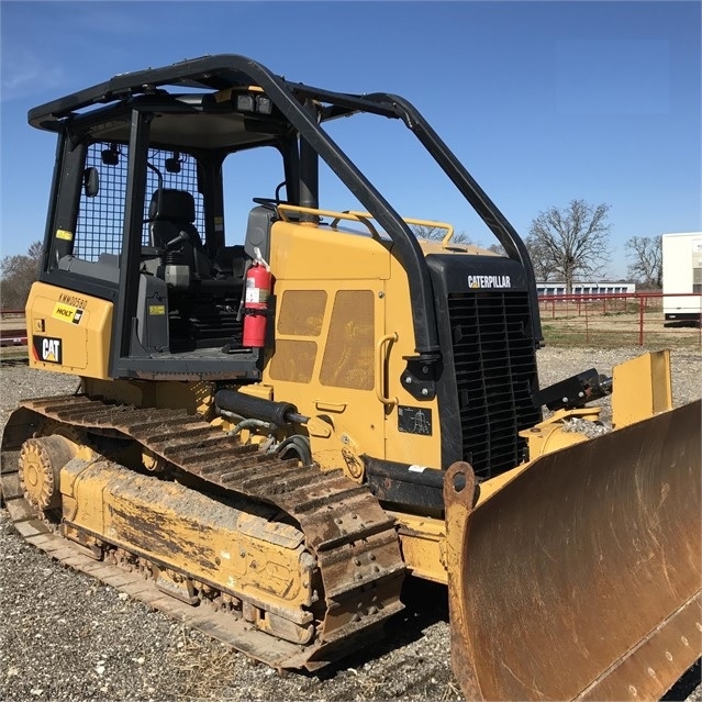 Tractores Sobre Orugas Caterpillar D4K