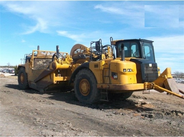 Screpers Caterpillar 627 de segunda mano Ref.: 1519941582376364 No. 2