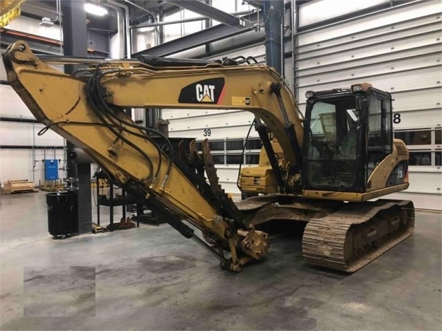 Excavadoras Hidraulicas Caterpillar 312DL