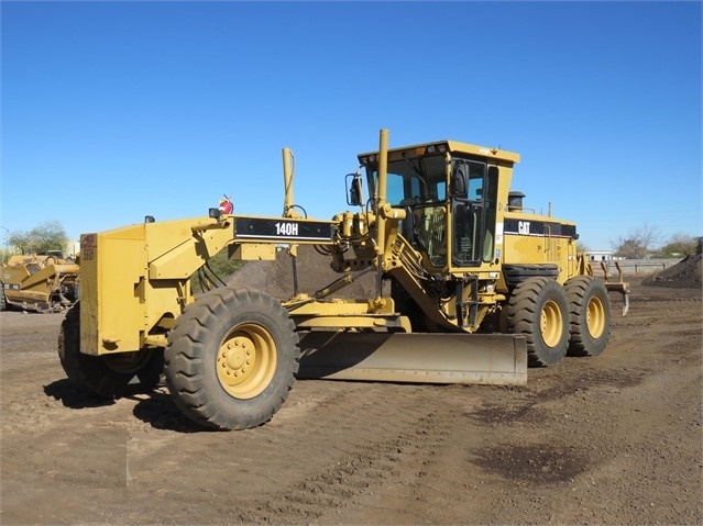 Motor Graders Caterpillar 140H