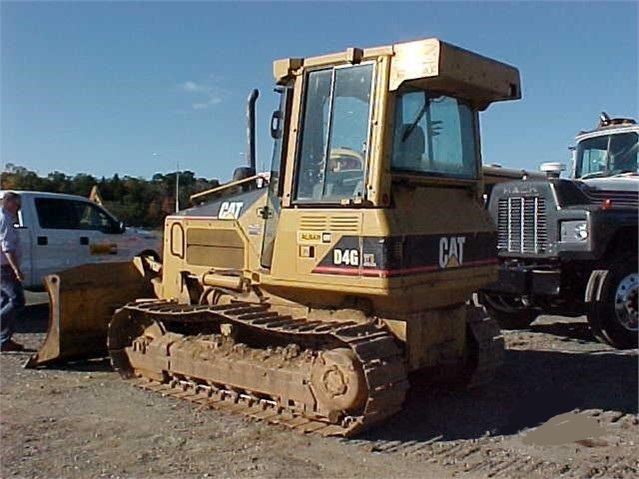 Tractores Sobre Orugas Caterpillar D4G de importacion a la venta Ref.: 1520008312529858 No. 3