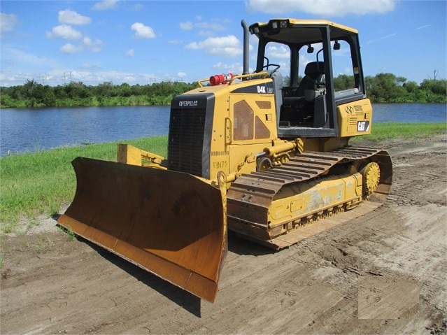 Tractores Sobre Orugas Caterpillar D4K