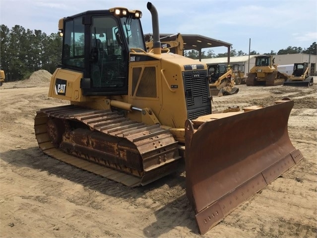 Tractores Sobre Orugas Caterpillar D6K