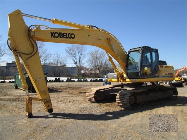 Excavadoras Hidraulicas Kobelco SK295 en buenas condiciones Ref.: 1520286149145112 No. 3