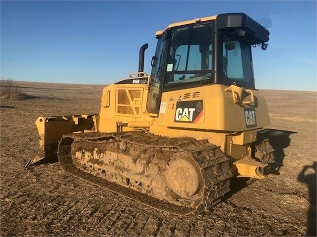 Tractores Sobre Orugas Caterpillar D6K