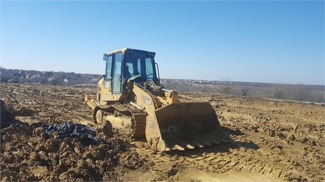 Cargadoras Sobre Orugas Caterpillar 953D