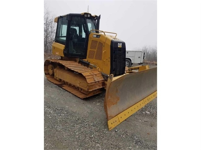 Tractores Sobre Orugas Caterpillar D5K