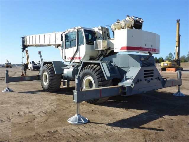 Gruas Terex RT555