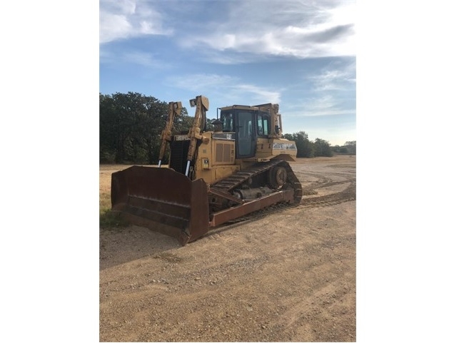 Tractores Sobre Orugas Caterpillar D7R