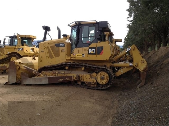 Tractores Sobre Orugas Caterpillar D7E seminueva en perfecto esta Ref.: 1520450083841778 No. 2