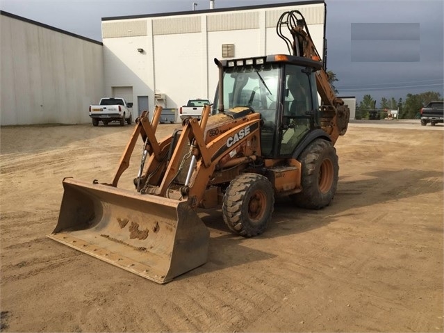 Backhoe Loaders Case 590SM