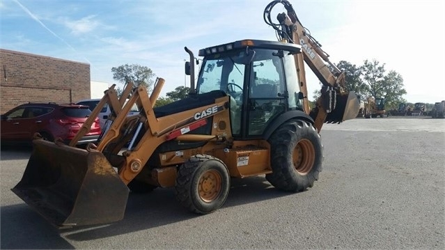 Backhoe Loaders Case 590SM