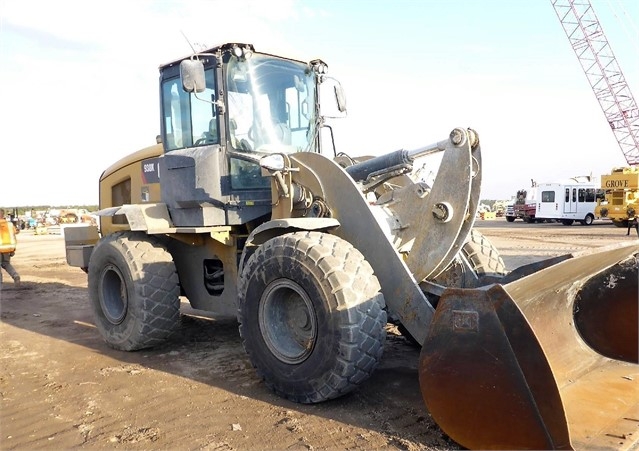 Cargadoras Sobre Ruedas Caterpillar 938K