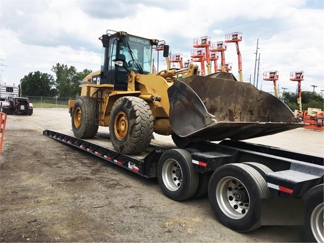 Wheel Loaders Caterpillar 938H