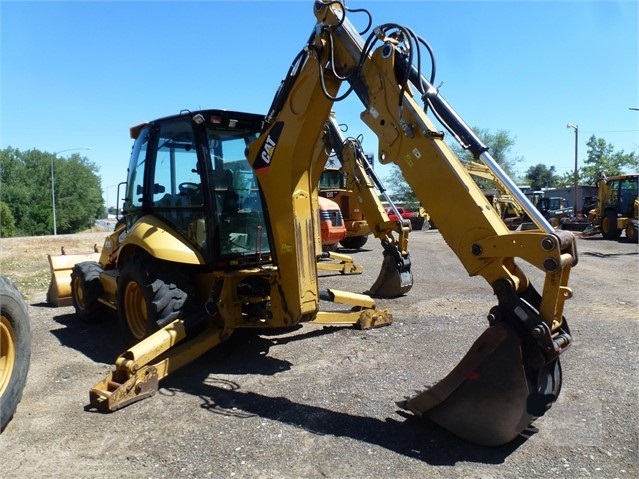 Retroexcavadoras Caterpillar 420E seminueva en venta Ref.: 1520632773006690 No. 2