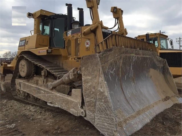 Tractores Sobre Orugas Caterpillar D10T