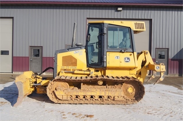 Dozers/tracks Deere 650J