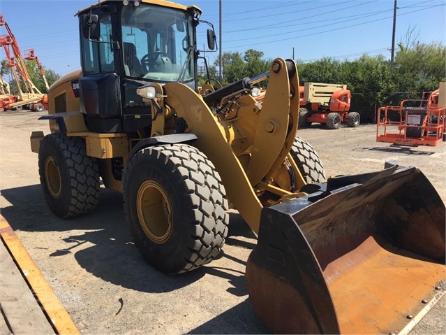 Wheel Loaders Caterpillar 924K