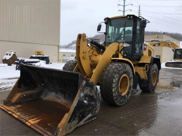 Cargadoras Sobre Ruedas Caterpillar 924K