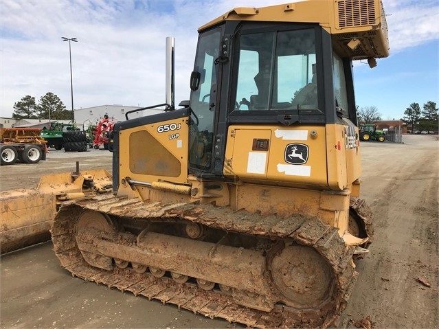 Tractores Sobre Orugas Deere 650J en venta Ref.: 1520894088326736 No. 3