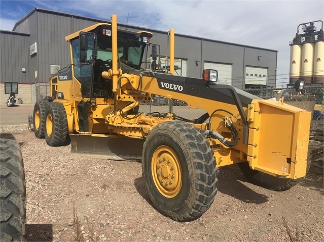 Motor Graders Volvo G946