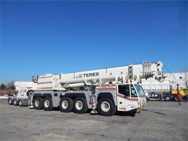 Gruas Terex AC140