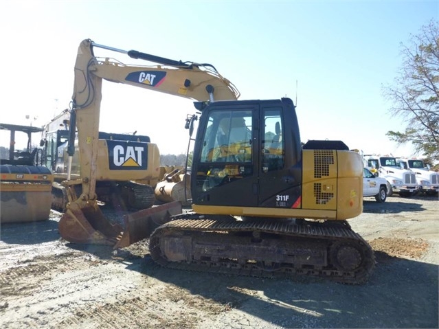 Excavadoras Hidraulicas Caterpillar 311 usada en buen estado Ref.: 1520982690452738 No. 2