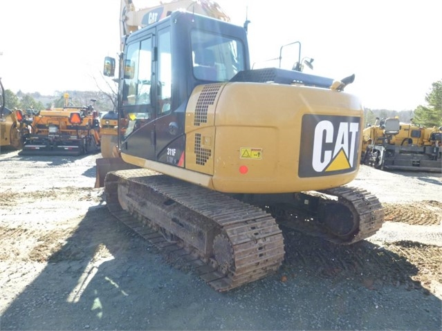 Excavadoras Hidraulicas Caterpillar 311 usada en buen estado Ref.: 1520982690452738 No. 3