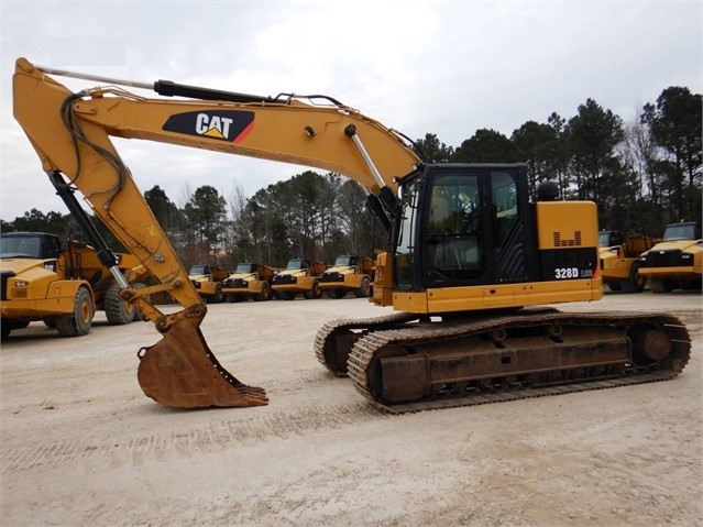 Excavadoras Hidraulicas Caterpillar 328D importada a bajo costo Ref.: 1520985197448460 No. 4