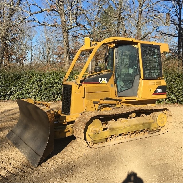 Tractores Sobre Orugas Caterpillar D5G