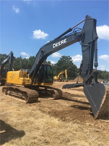 Excavadoras Hidraulicas Deere 200D