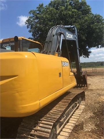 Excavadoras Hidraulicas Deere 160D LC en optimas condiciones Ref.: 1521069026270576 No. 4