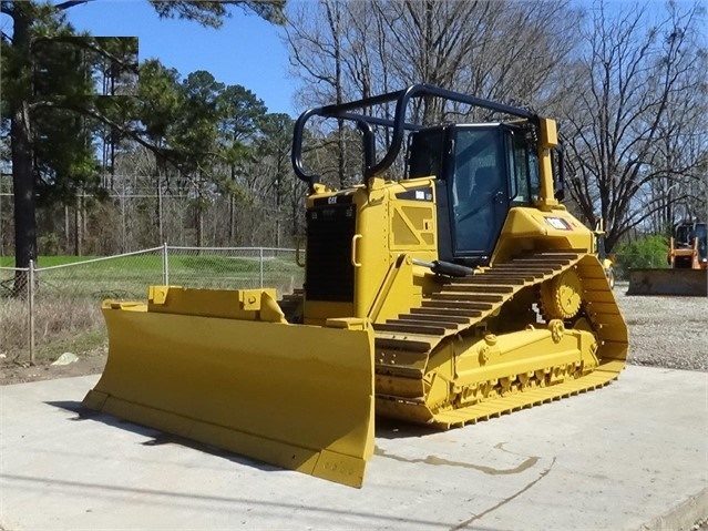 Dozers/tracks Caterpillar D6N