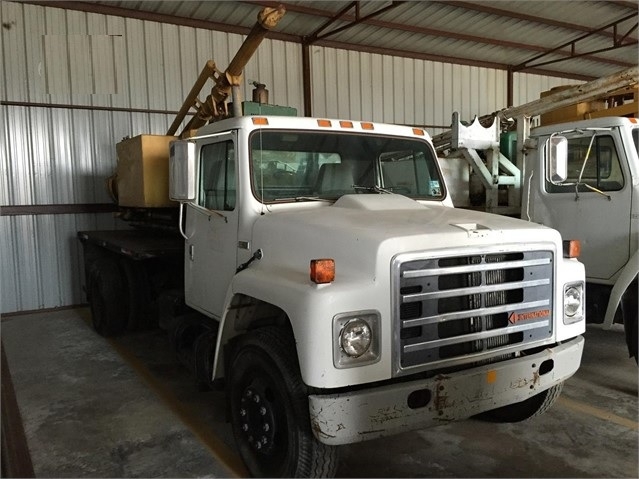 Drills Texoma 270/16