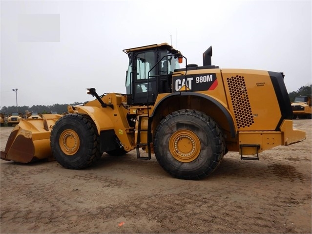 Cargadoras Sobre Ruedas Caterpillar 980 de importacion a la venta Ref.: 1521147234950113 No. 4