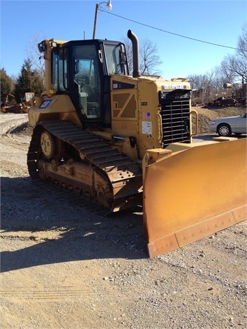 Tractores Sobre Orugas Caterpillar D6N de segunda mano en venta Ref.: 1521148967310600 No. 3