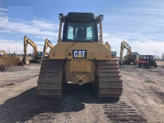 Tractores Sobre Orugas Caterpillar D6N usada Ref.: 1521493413826524 No. 4