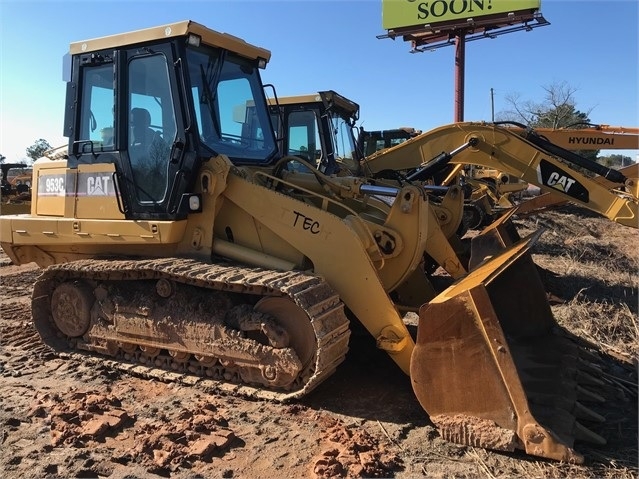 Cargadoras Sobre Orugas Caterpillar 953C