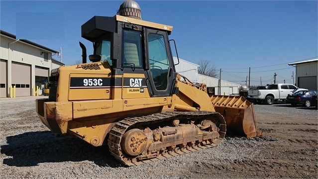 Cargadoras Sobre Orugas Caterpillar 953C de segunda mano a la ven Ref.: 1521571608959103 No. 4