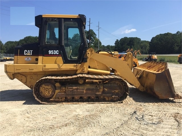 Cargadoras Sobre Orugas Caterpillar 953C