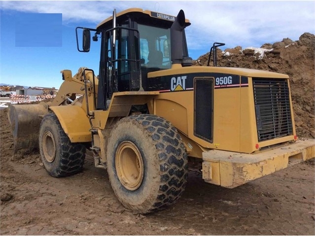 Cargadoras Sobre Ruedas Caterpillar 950G usada a la venta Ref.: 1521580393050642 No. 2