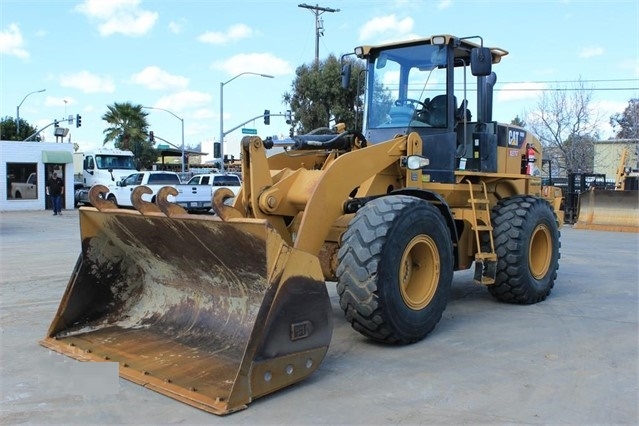 Cargadoras Sobre Ruedas Caterpillar 928H