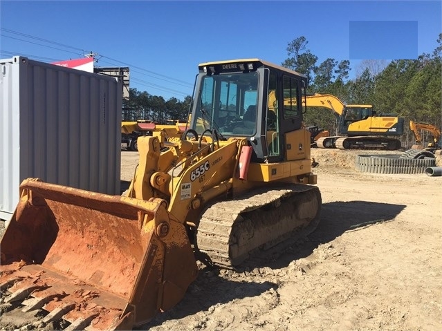 Track Loaders Deere 655C