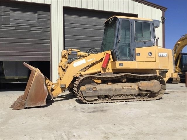 Track Loaders Deere 655C