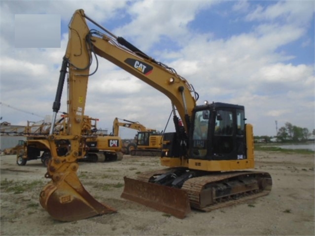 Excavadoras Hidraulicas Caterpillar 314E LCR