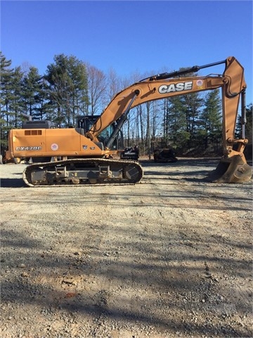 Hydraulic Excavator Case CX470