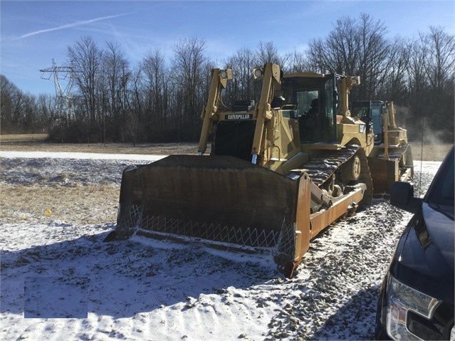 Tractores Sobre Orugas Caterpillar D8T