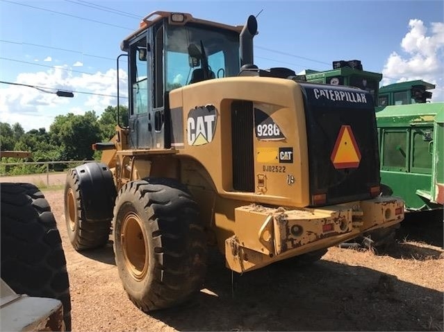 Cargadoras Sobre Ruedas Caterpillar 928G